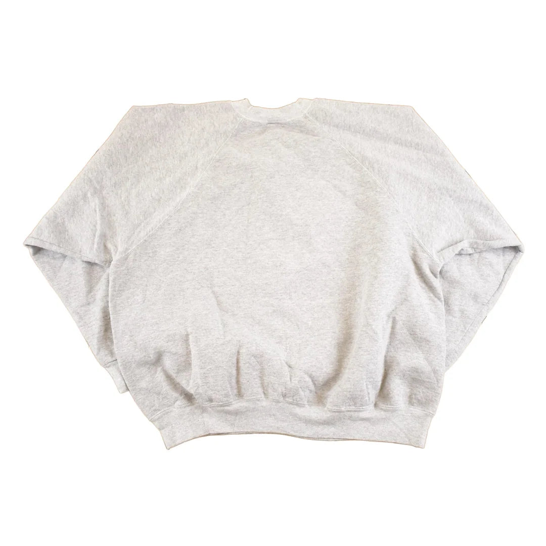Vintage 1990s Hanes Blank Souvenir Crewneck Sweatshirt Men's XL from propervintagecanada