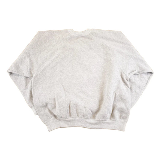 Vintage 1990s Hanes Blank Souvenir Crewneck Sweatshirt Men's XL from propervintagecanada