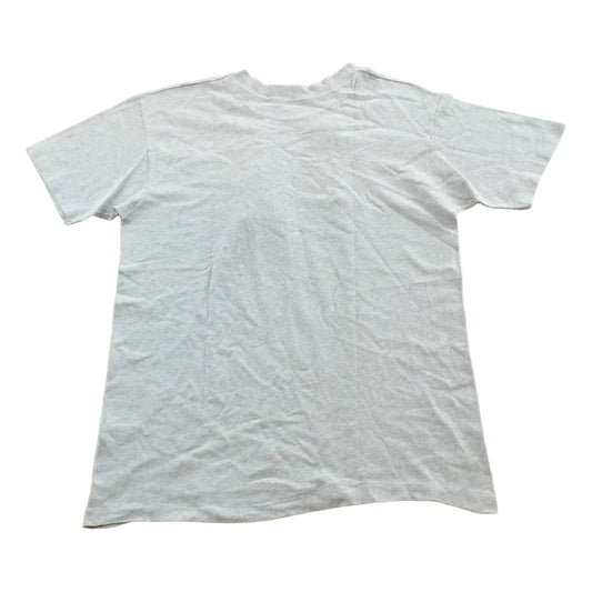 Vintage 1990s Hanes Blank T-Shirt Men's M from propervintagecanada