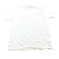 Vintage 1990s Hanes Blank White T-Shirt Mens L from propervintagecanada