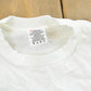 Vintage 1990s Hanes Blank White T-Shirt Mens L from propervintagecanada