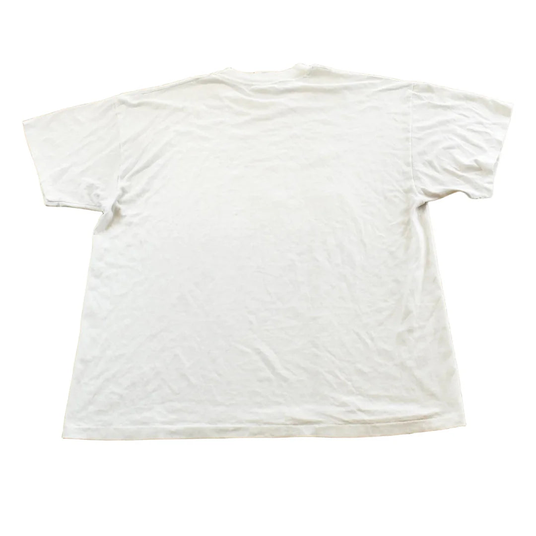 Vintage 1990s Hanes Hawaii Souvenir Graphic T-Shirt Men's L from propervintagecanada