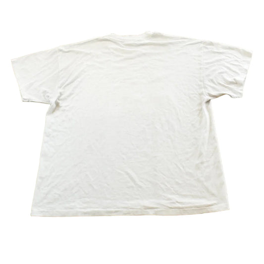 Vintage 1990s Hanes Hawaii Souvenir Graphic T-Shirt Men's L from propervintagecanada