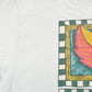 Vintage 1990s Hanes Heavyweight Art T-Shirt Mens 3XL from propervintagecanada