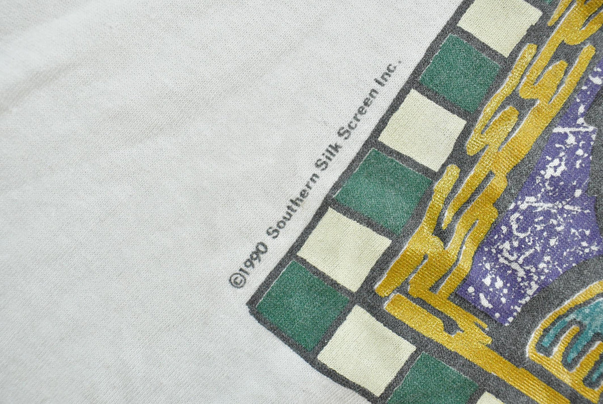Vintage 1990s Hanes Heavyweight Art T-Shirt Mens 3XL from propervintagecanada