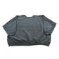 Vintage 1990s Hanes Her Way Blank Black Crewneck Sweatshirt Womens 3XL from propervintagecanada