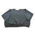 Vintage 1990s Hanes Her Way Blank Black Crewneck Sweatshirt Womens 3XL from propervintagecanada