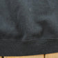 Vintage 1990s Hanes Her Way Blank Black Crewneck Sweatshirt Womens 3XL from propervintagecanada