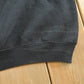 Vintage 1990s Hanes Her Way Blank Black Crewneck Sweatshirt Womens 3XL from propervintagecanada