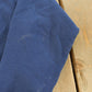Vintage 1990s Hanes Her Way Blank Blue Crewneck Sweatshirt Women's XL from propervintagecanada
