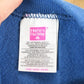 Vintage 1990s Hanes Her Way Blank Blue Crewneck Sweatshirt Womens L from propervintagecanada