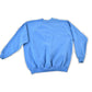 Vintage 1990s Hanes Her Way Blank Blue Crewneck Sweatshirt Womens L from propervintagecanada
