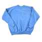 Vintage 1990s Hanes Her Way Blank Blue Crewneck Sweatshirt Womens L from propervintagecanada
