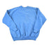 Vintage 1990s Hanes Her Way Blank Blue Crewneck Sweatshirt Womens L from propervintagecanada