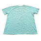 Vintage 1990s Hanes Her Way Teal Blank T-Shirt Men's L from propervintagecanada