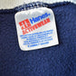 Vintage 1990s Hanes Hummingbird Double Collar Crewneck Sweatshirt Men's L from propervintagecanada