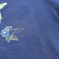 Vintage 1990s Hanes Hummingbird Double Collar Crewneck Sweatshirt Men's L from propervintagecanada