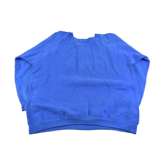 Vintage 1990s Hanes Raglan Crewneck Sweatshirt Men's XL from propervintagecanada