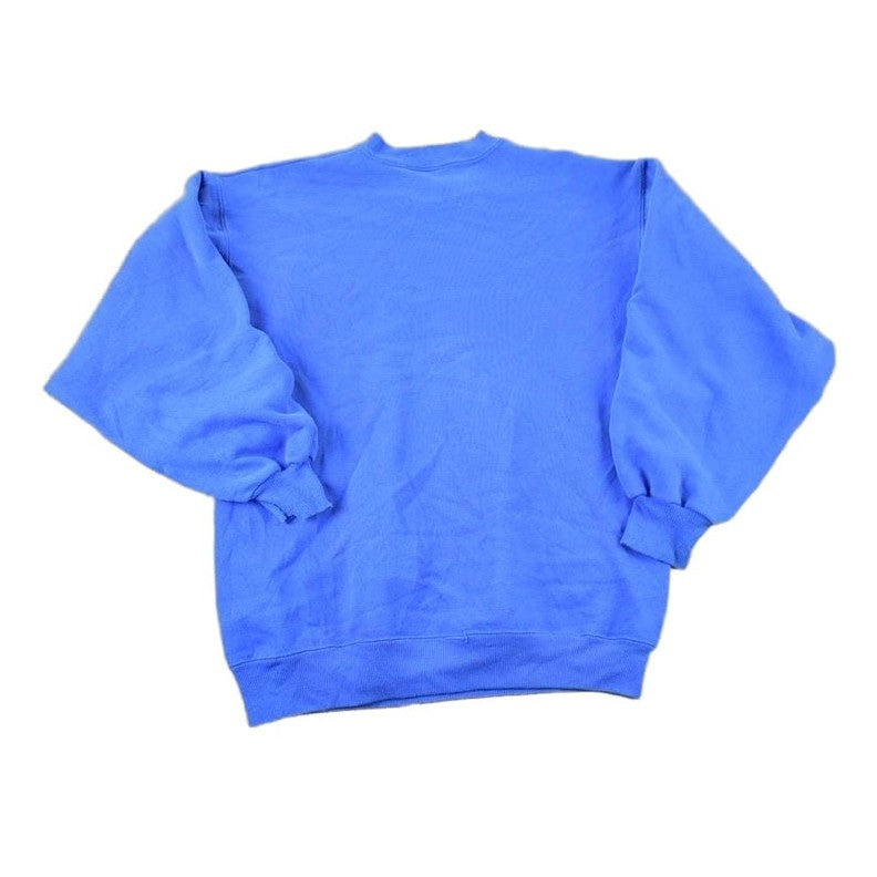 Vintage 1990s Hanes Souvenir Crewneck Sweatshirt Made In USA Men's Large from propervintagecanada