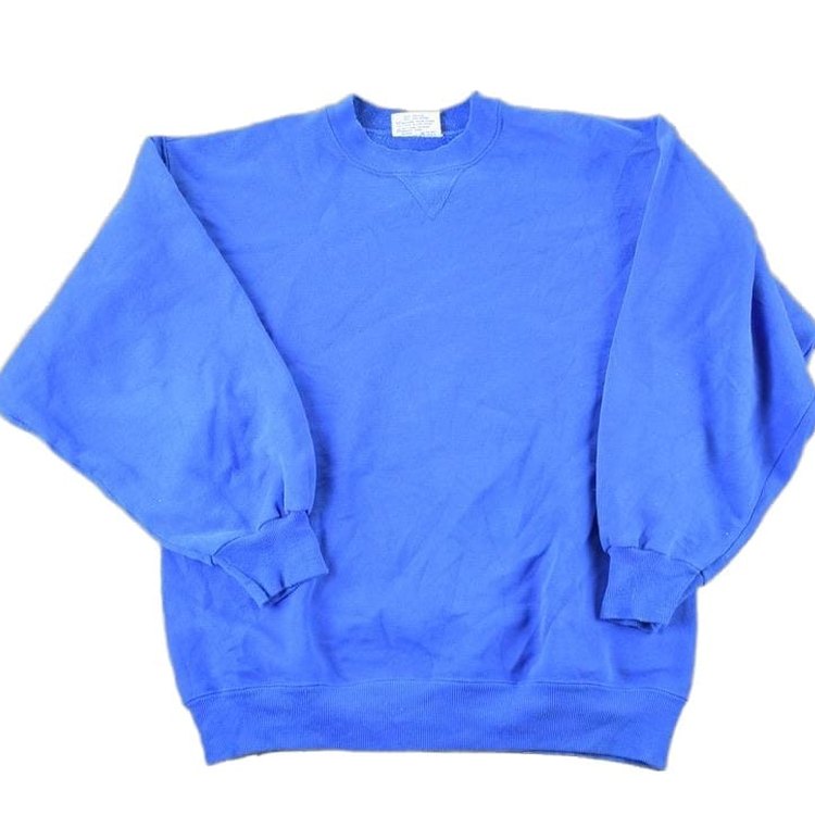 Vintage 1990s Hanes Souvenir Crewneck Sweatshirt Made In USA Men's Large from propervintagecanada