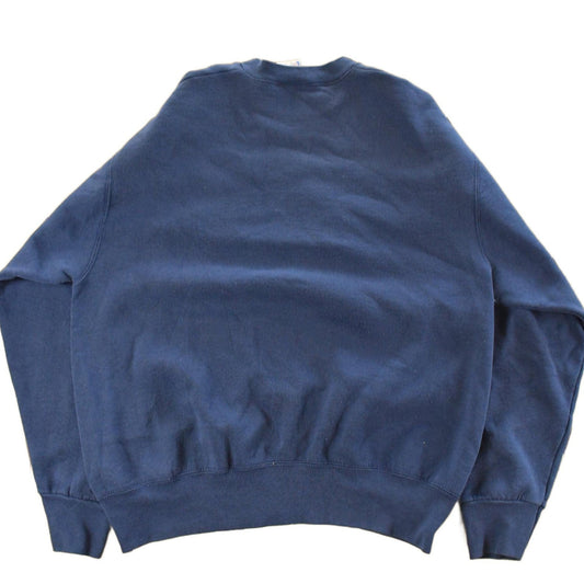 Vintage 1990s Hannibal Dental Group Paisley Crewneck Sweatshirt Men's Large from propervintagecanada