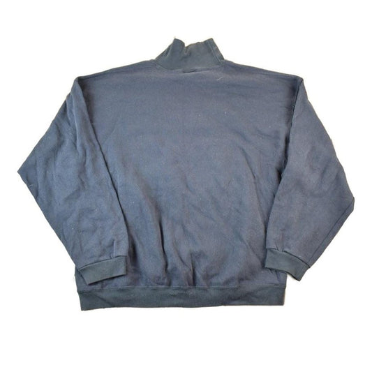 Vintage 1990s Happy Holidays Crewneck Sweatshirt Mens L from propervintagecanada