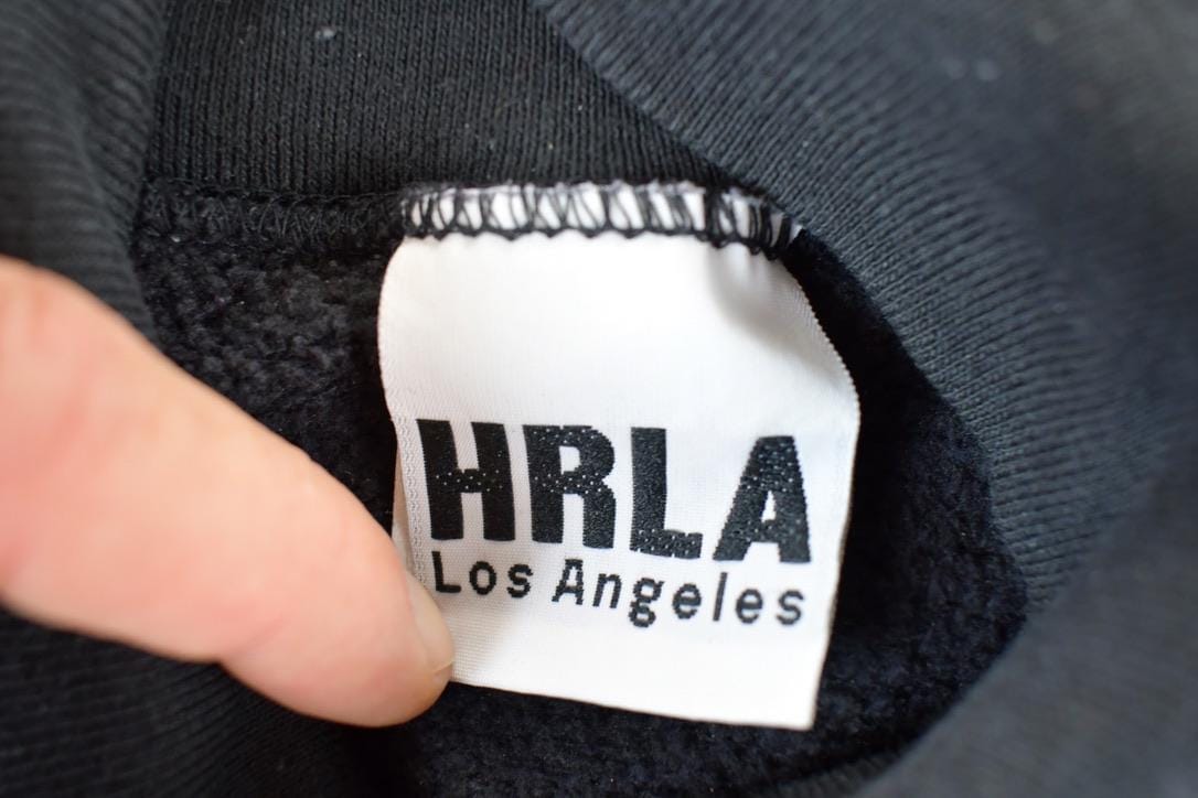 Vintage 1990s Happy Holidays Crewneck Sweatshirt Mens L from propervintagecanada