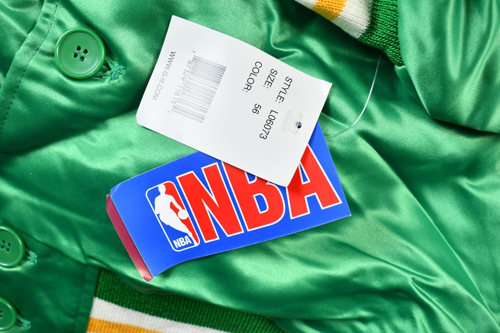 Vintage 1990s Hardwood Classics Bill Russell Boston Celtics NBA Basketball Embroidered Snap Button Satin Bomber Jacket Men's XL from propervintagecanada