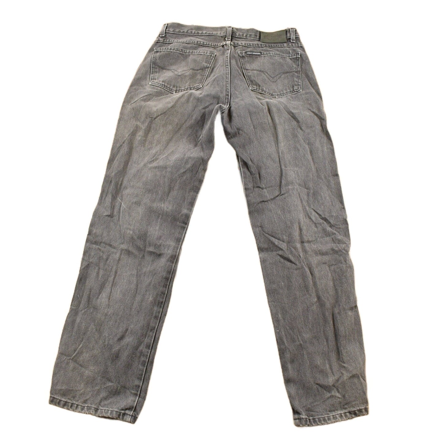 Vintage 1990s Harley Davidson Denim Jeans Men's 32 x 31 from propervintagecanada