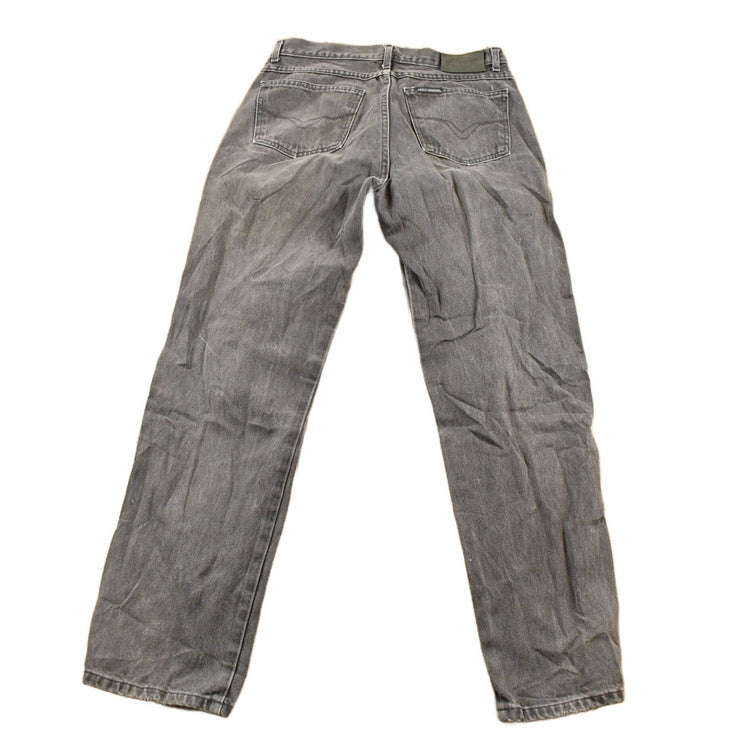 Vintage 1990s Harley Davidson Denim Jeans Men's 32 x 31 from propervintagecanada