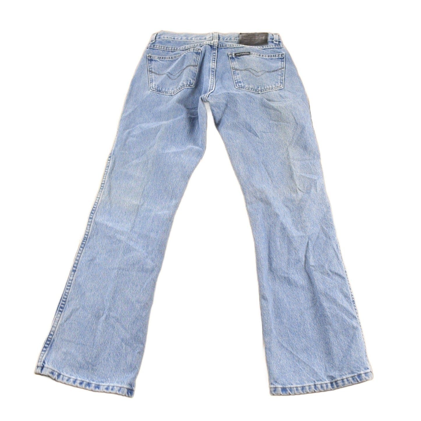 Vintage 1990s Harley Davidson Denim Jeans Women's 30 x 30 from propervintagecanada