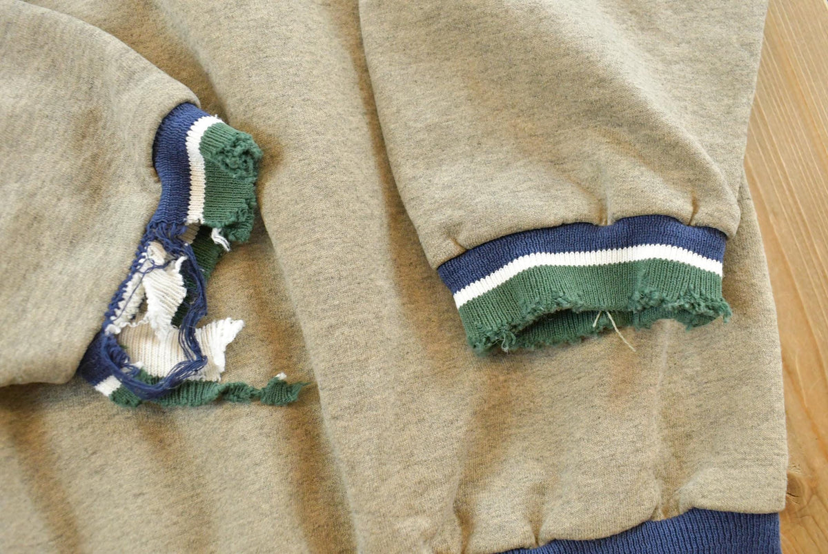 Vintage 1990s Harley Davidson Distressed Crewneck Sweatshirt Men's XL from propervintagecanada