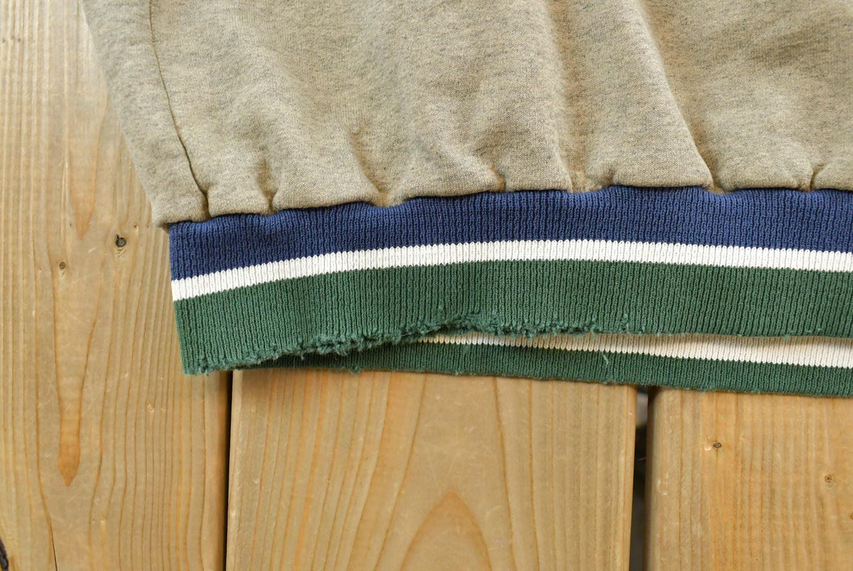Vintage 1990s Harley Davidson Distressed Crewneck Sweatshirt Men's XL from propervintagecanada