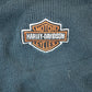 Vintage 1990s Harley Davidson Knit Crewneck Sweater Womens M from propervintagecanada