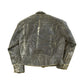 Vintage 1990s Harley Davidson Leather Biker Jacket Men's Small from propervintagecanada