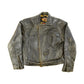 Vintage 1990s Harley Davidson Leather Biker Jacket Men's Small from propervintagecanada