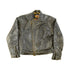 Vintage 1990s Harley Davidson Leather Biker Jacket Men&