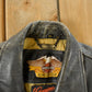 Vintage 1990s Harley Davidson Leather Biker Jacket Men's Small from propervintagecanada