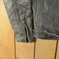 Vintage 1990s Harley Davidson Leather Biker Jacket Men's Small from propervintagecanada