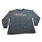 Vintage 1990s Harley Davidson Longsleeve Shirt Men's 2XL from propervintagecanada