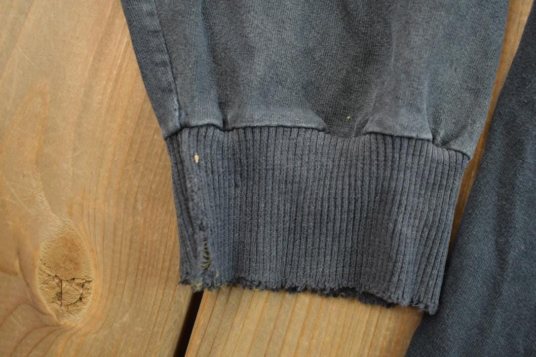 Vintage 1990s Harley Davidson Longsleeve Shirt Men's 2XL from propervintagecanada