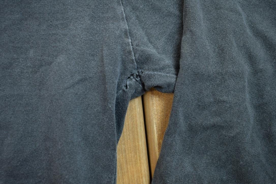 Vintage 1990s Harley Davidson Longsleeve Shirt Men's 2XL from propervintagecanada