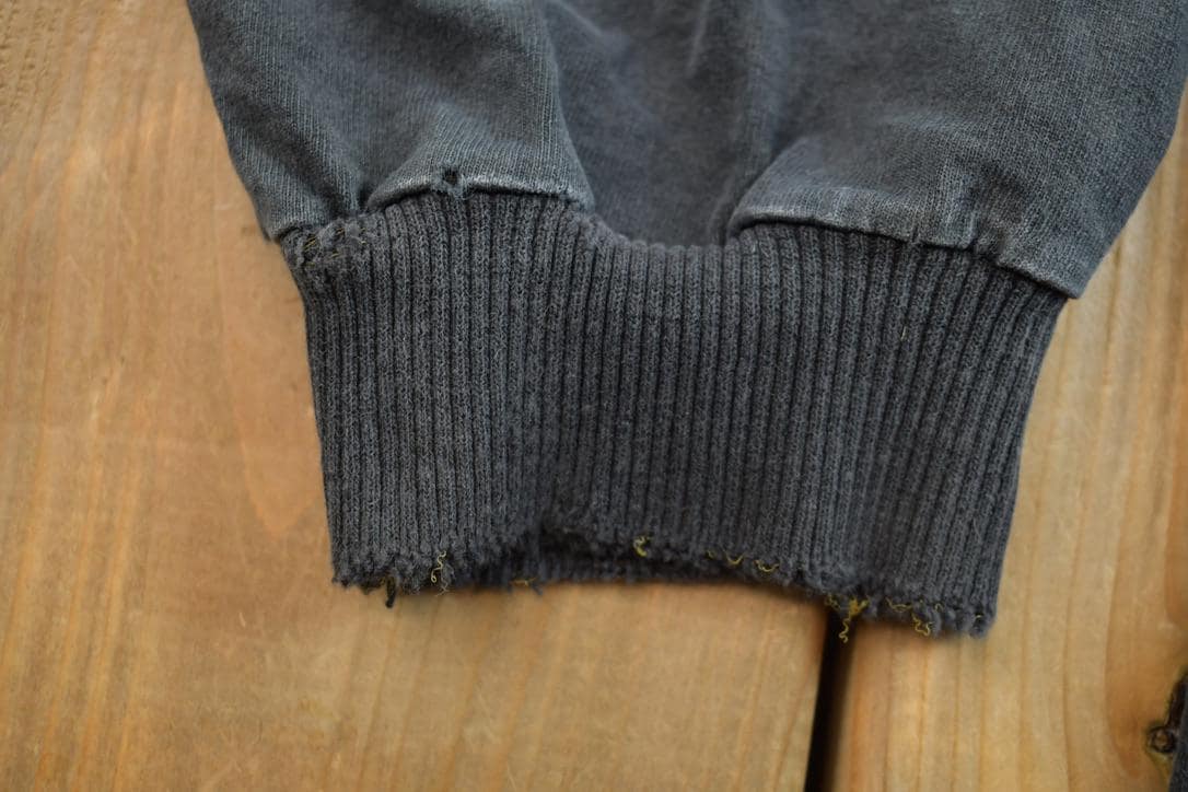 Vintage 1990s Harley Davidson Longsleeve Shirt Men's 2XL from propervintagecanada