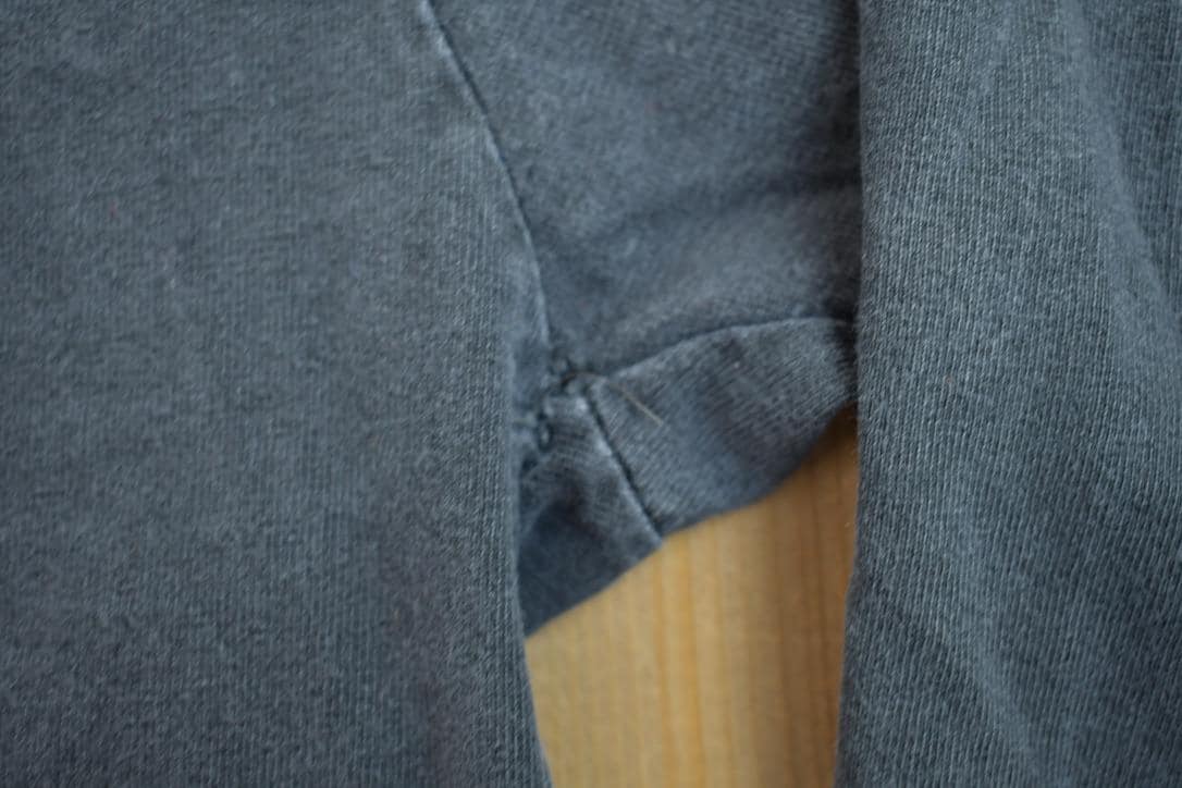 Vintage 1990s Harley Davidson Longsleeve Shirt Men's 2XL from propervintagecanada