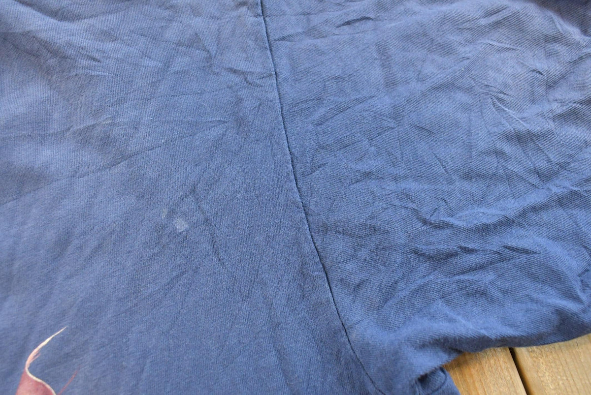 Vintage 1990s Harley Davidson Motorcycles Faded T-Shirt Made In USA Mens XL from propervintagecanada