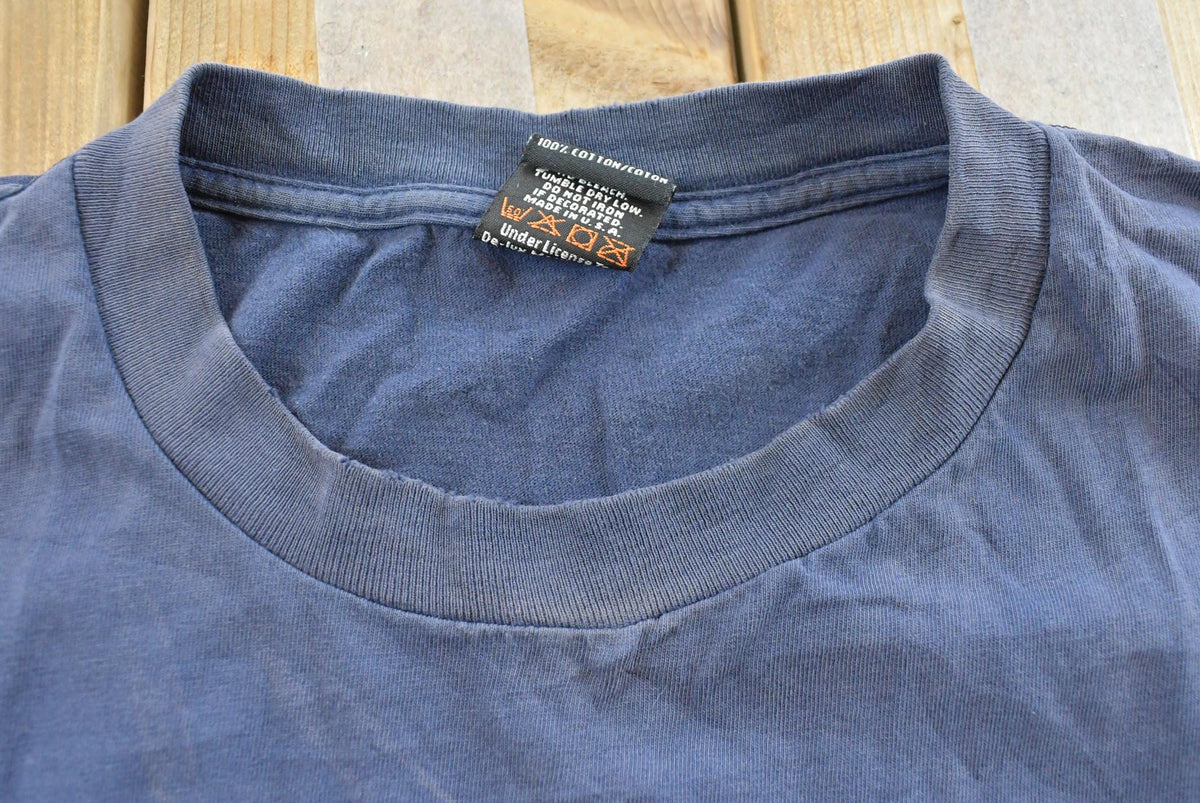 Vintage 1990s Harley Davidson Motorcycles Faded T-Shirt Made In USA Mens XL from propervintagecanada