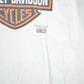 Vintage 1990s Harley Davidson Motorcycles Long Sleeve T-Shirt Men's XL from propervintagecanada