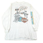 Vintage 1990s Harley Davidson Motorcycles Long Sleeve T-Shirt Men's XL from propervintagecanada