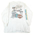 Vintage 1990s Harley Davidson Motorcycles Long Sleeve T-Shirt Men&