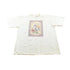 Vintage 1990s Harris & Son Seed Co Poppies Flowers T-Shirt Men&